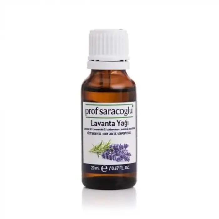 Lavanta Yağı 20 ml