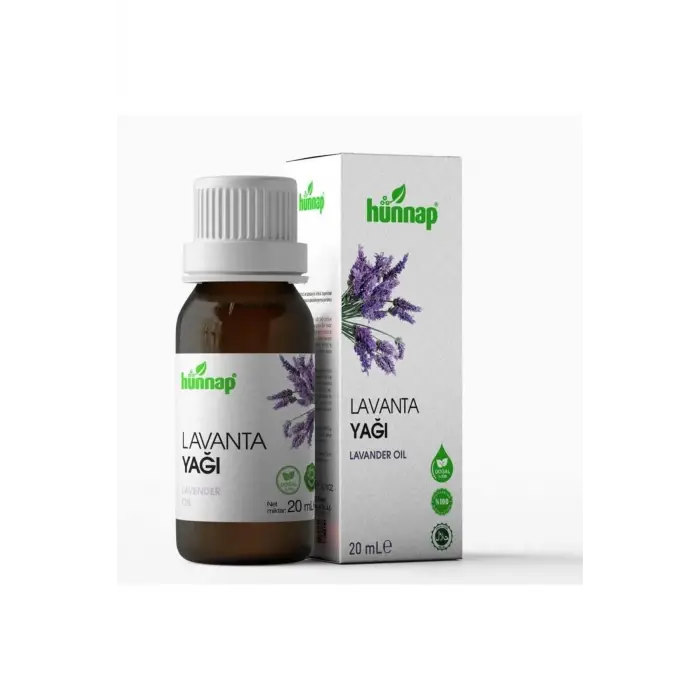 Lavanta Yağı 20 Ml