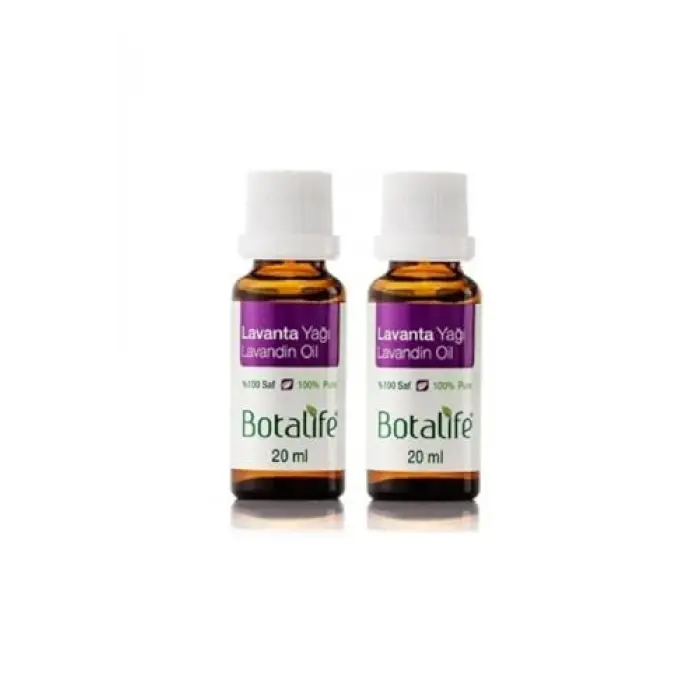 Lavanta Yağı 20 ml, 2 Adet