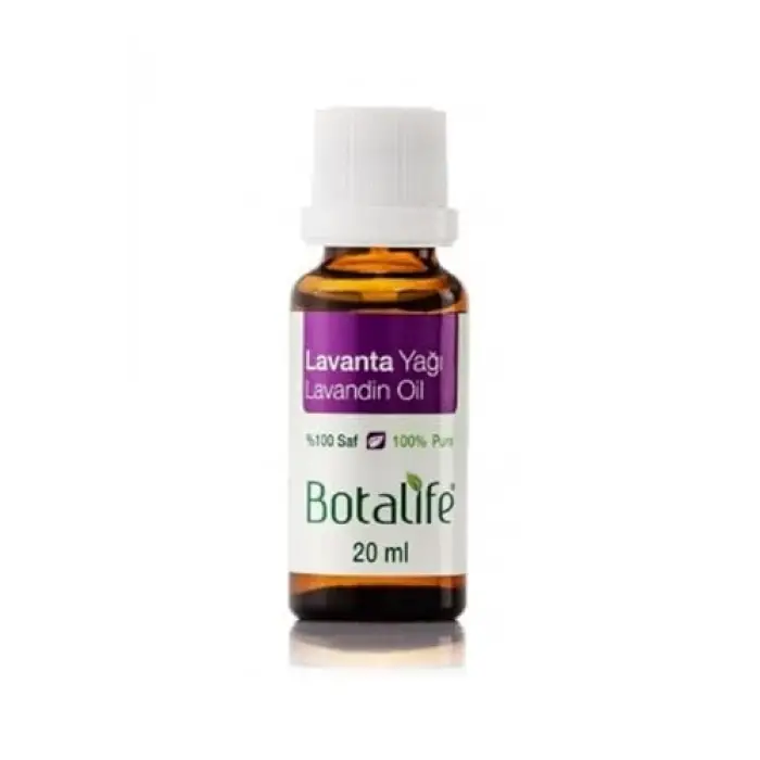 Lavanta Yağı 20 ml, 2 Adet