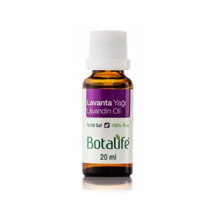 Lavanta Yağı 20 ml, 2 Adet