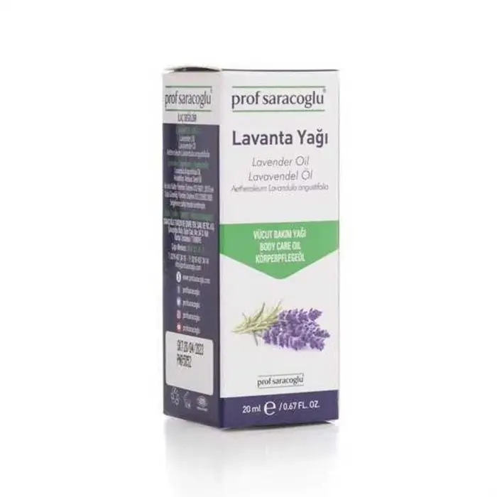 Lavanta Yağı 20 ml