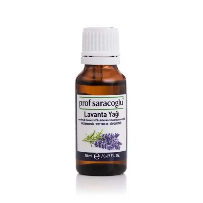 Lavanta Yağı 20 ml
