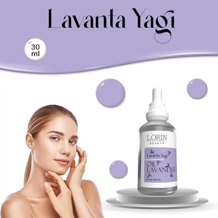Lavanta Yağı
