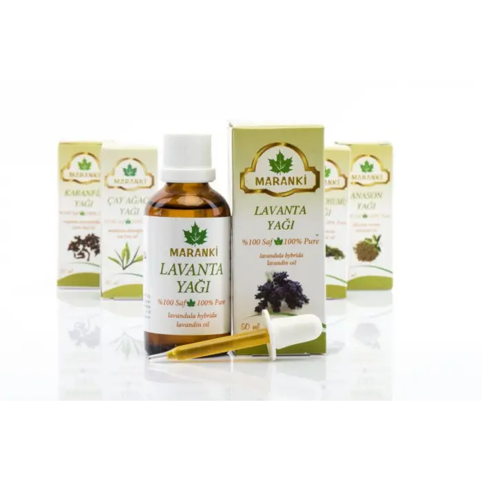 Lavanta Yağı 50 Ml
