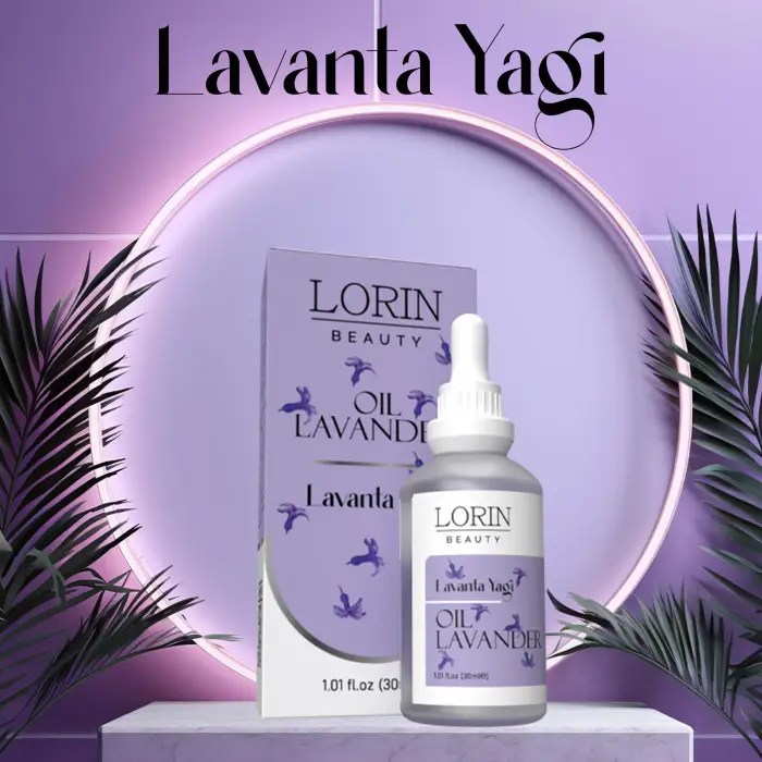 Lavanta Yağı