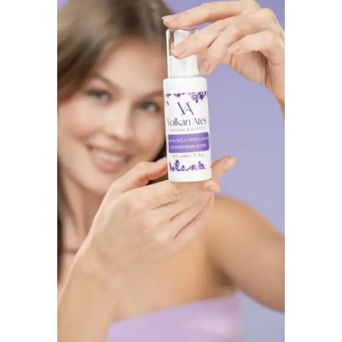 Lavanta Yağlı Vücut Losyonu 100 ml