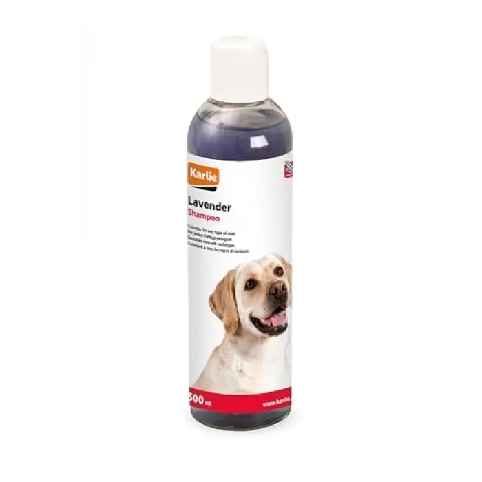 Lavantalı Şampuan 300 ml