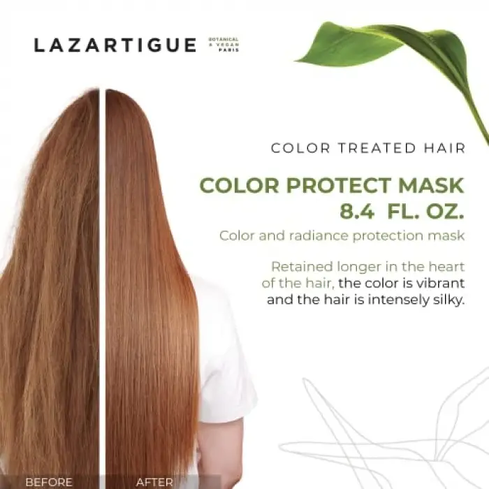 Lazartigue Colour Protect Protection Mask 250Ml