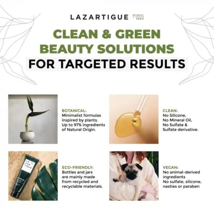 Lazartigue Colour Protect Protection Mask 250Ml