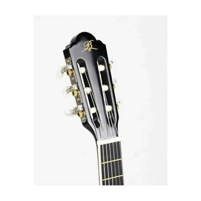 Lc 3600 Bk 3/4 Junior Boy Klasik Gitar