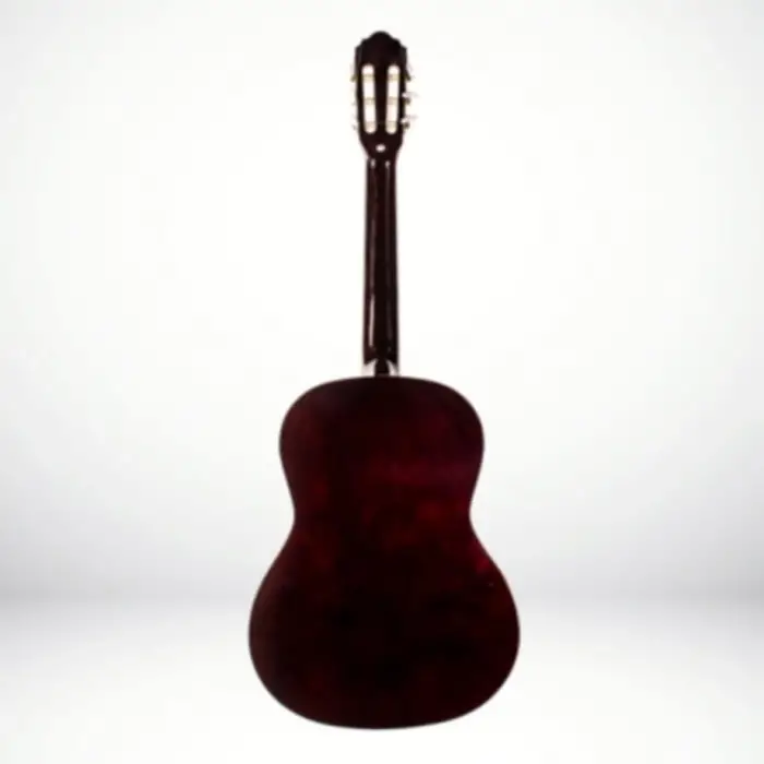 LC-3900OR 4/4 Klasik Gitar, Koyu Natural