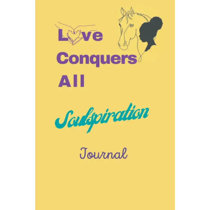 LCA Love Conquers All Journal: SoulSpiration