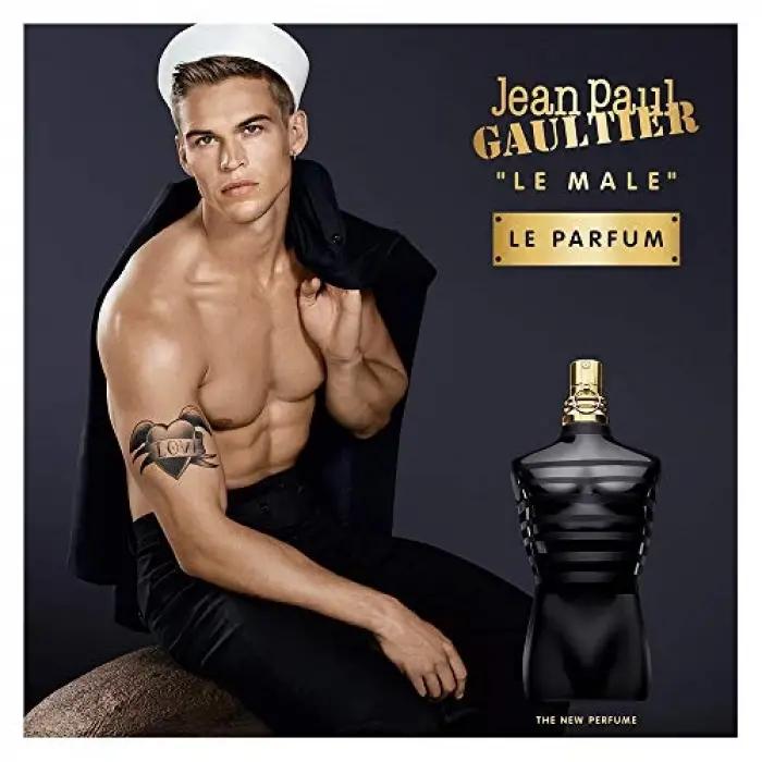 Le Male Edp 75 Ml