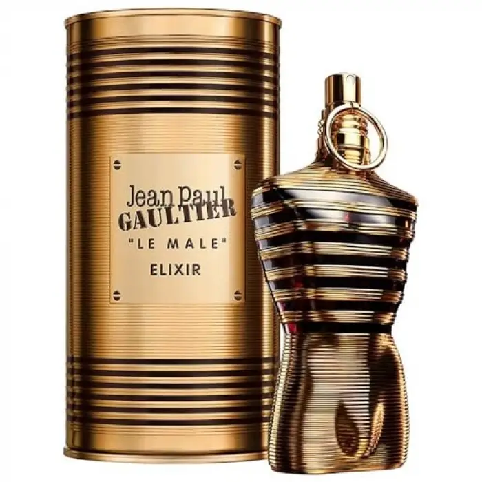 Le Male Elixir 125 ml Erkek Parfüm