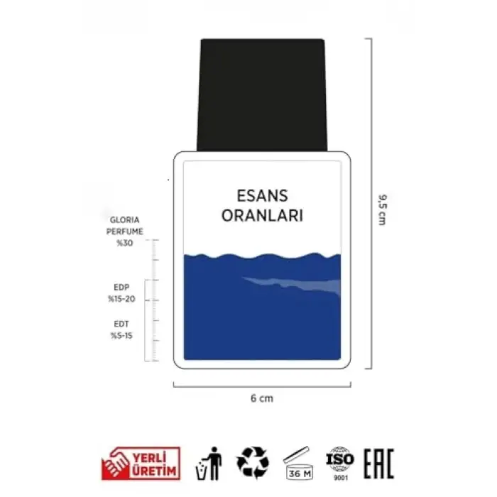 Le Male Elixir 55 ml Edp Erkek Parfüm