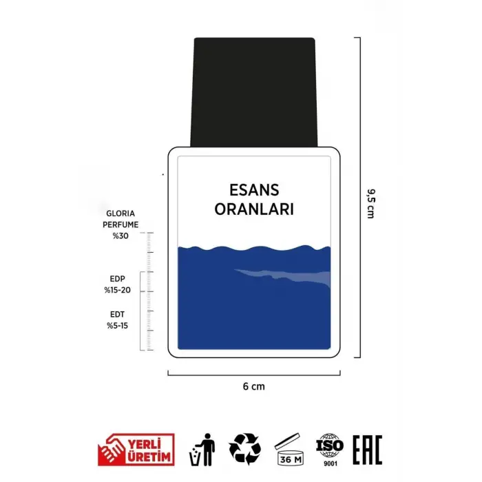 Le Male Elixir 55 ml Edp Erkek Parfüm