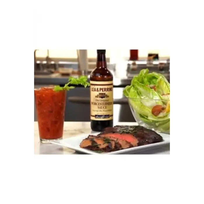 Lea & Perrins Worcestershire Sos 150 Ml