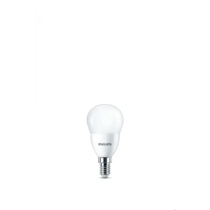 LED 60W P48 E14 Beyaz Işık Dim Edilmez Ampul