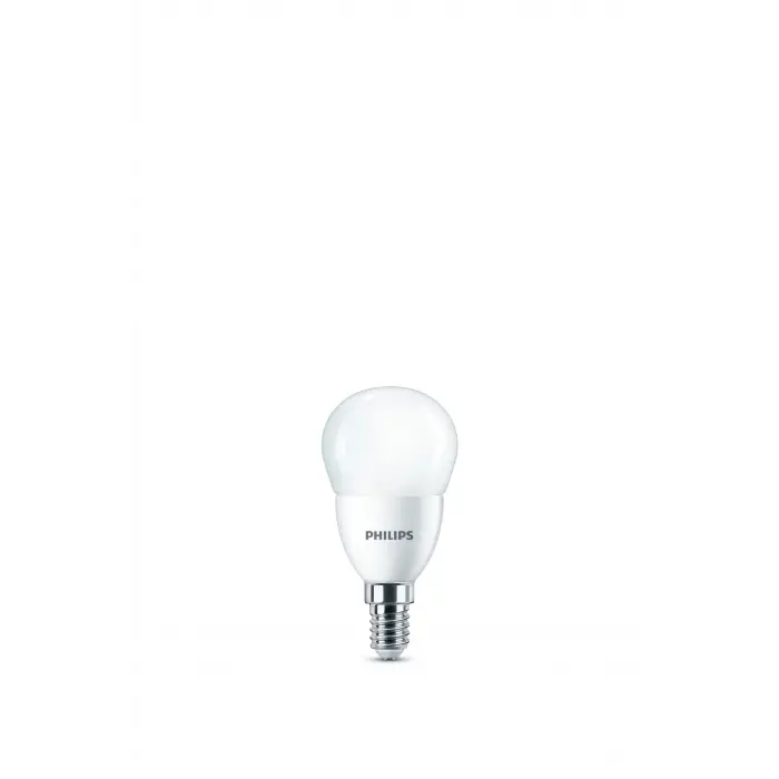LED 60W P48 E14 Beyaz Işık Dim Edilmez Ampul