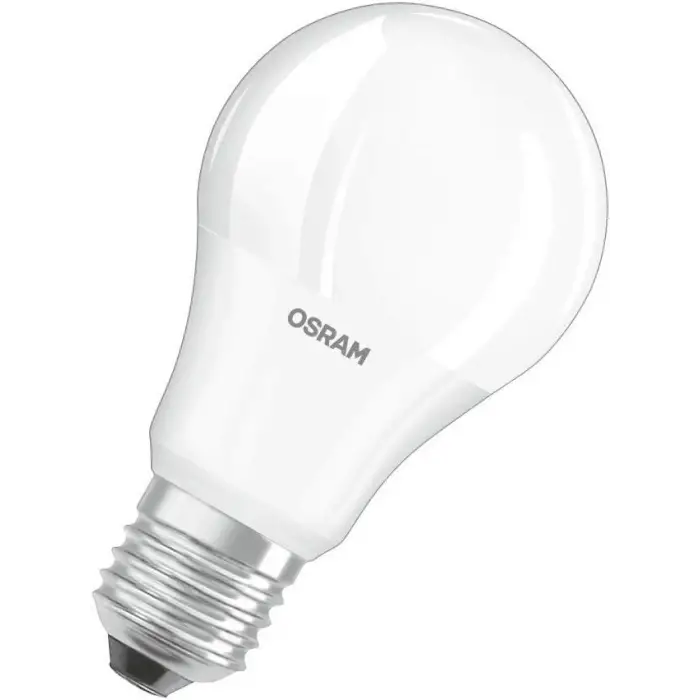 LED Ampul, 10lu Led Value CLA60 8.5W 827 2700K Sarı E27
