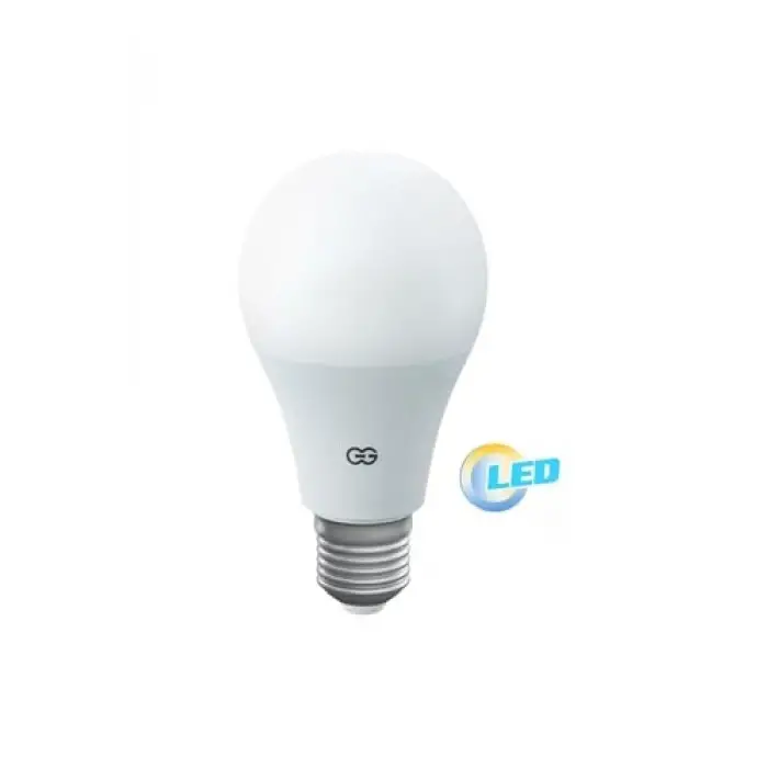 LED Ampul 18W Sarı Işık E27 (3000K 220-240V)