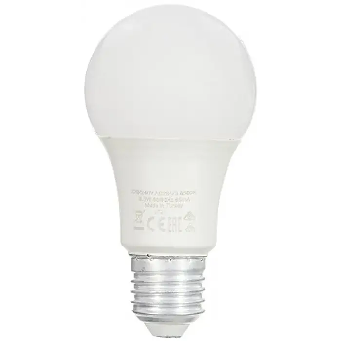 LED Ampul CLA60 8,5W E27 Duylu Sıcak Beyaz