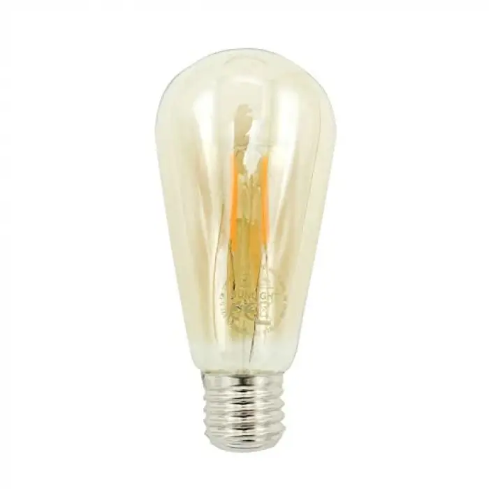 Led Ampul, Sunlight Armut Rustik 4 W Amber