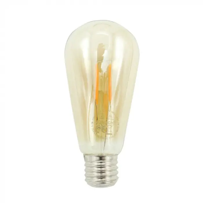 Led Ampul, Sunlight Armut Rustik 4 W Amber
