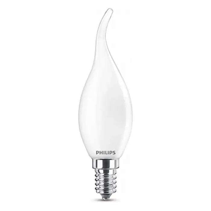 LED Classic 25W BA35 E14 Mum Tipi WW Dim Edilmez Ampul