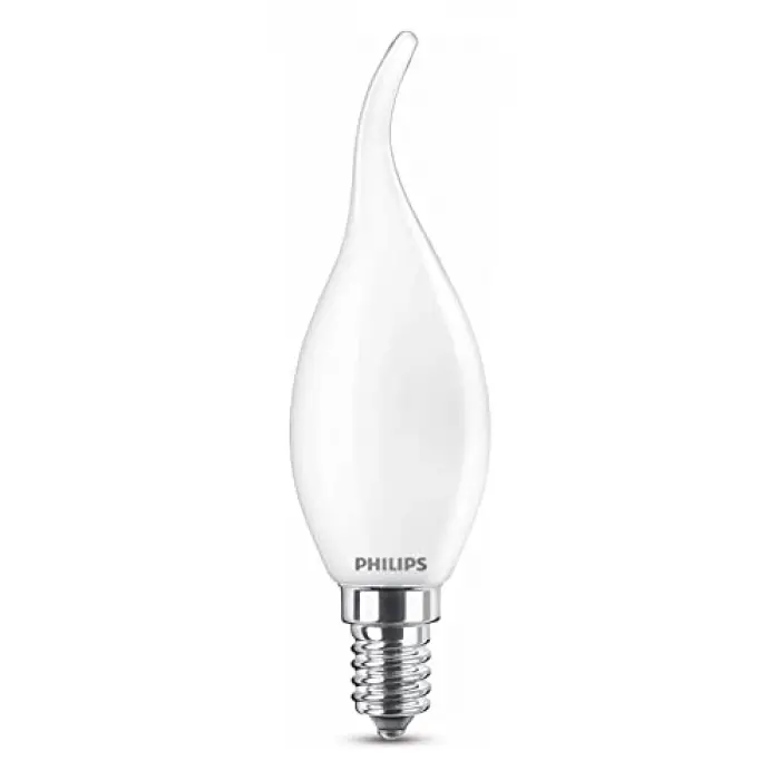 LED Classic 25W BA35 E14 Mum Tipi WW Dim Edilmez Ampul