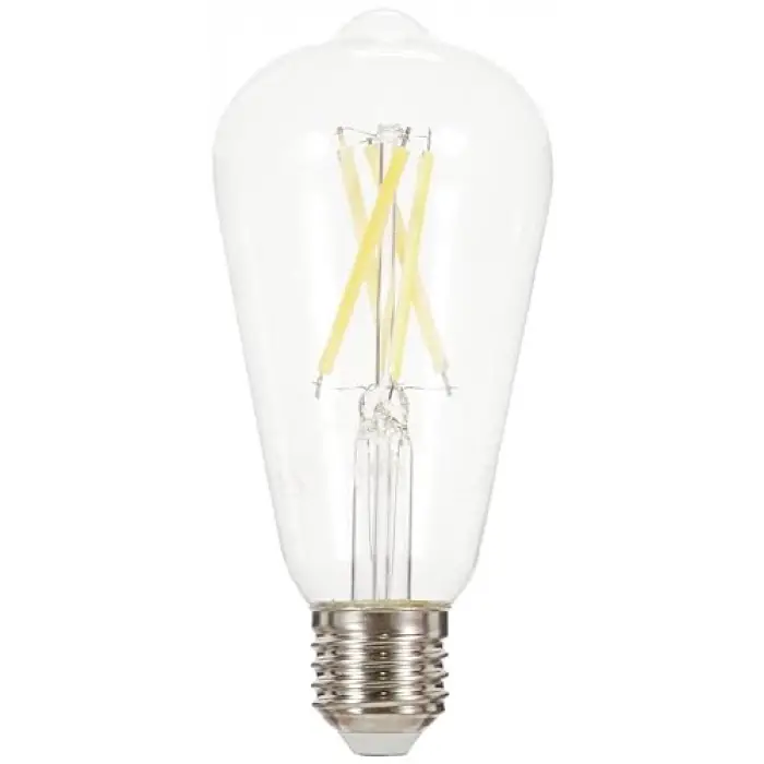 LED Classic 60W ST64 E27 Kısılabilir Filament Ampul WGD90