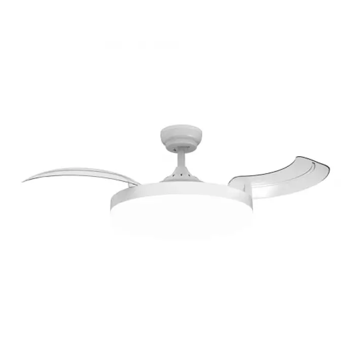 Led Işıklı Tavan vantilatörü 36W 3000/4500/6500K 2000LM CRI95