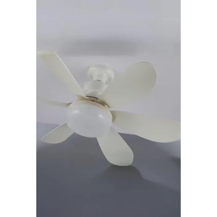 LED Işıklı, Uzaktan Kumandalı Tavan Vantilatörü