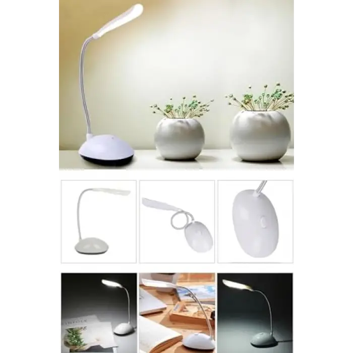 Led Mini Masa Lambası Çalışma Lambası