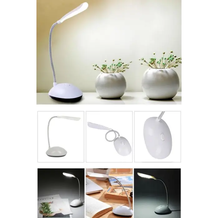 Led Mini Masa Lambası Çalışma Lambası