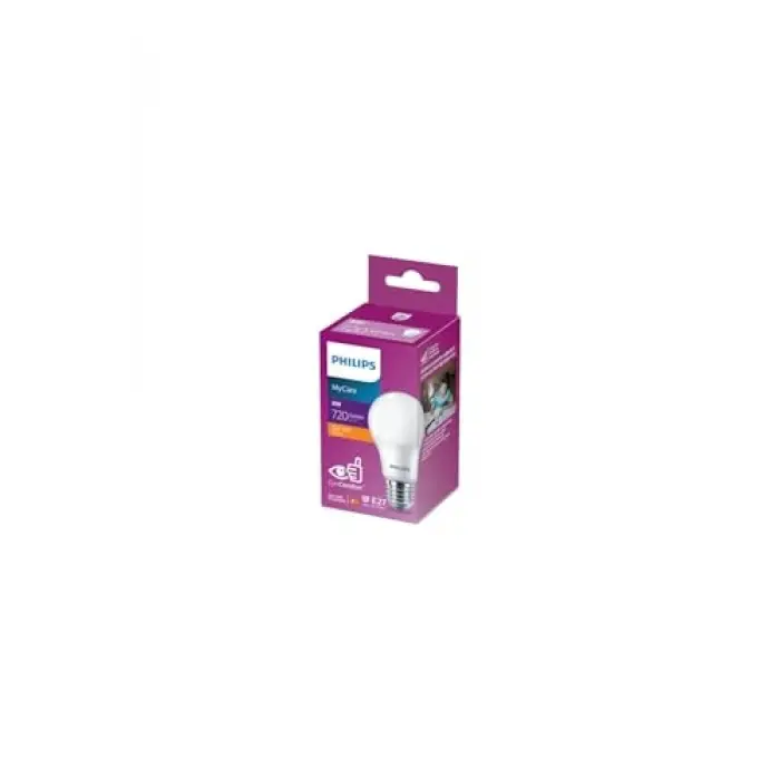 Led Sarı Işık Ampul 8-60w