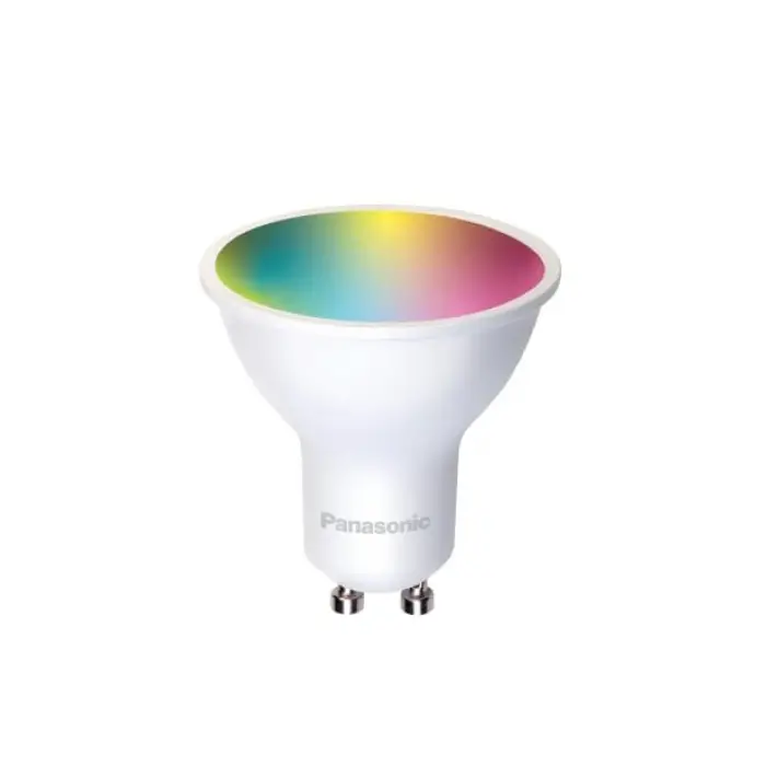 LED SMART BLUETOOTH WIFI RGB GU10 LAMP 4W