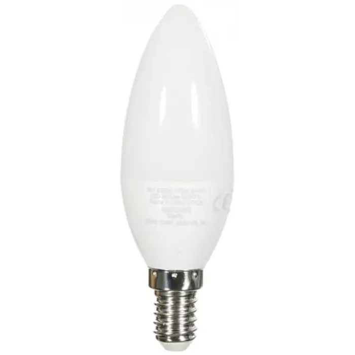 LEDCandle 5W B35 E14 Beyaz Işık Tekli Paket