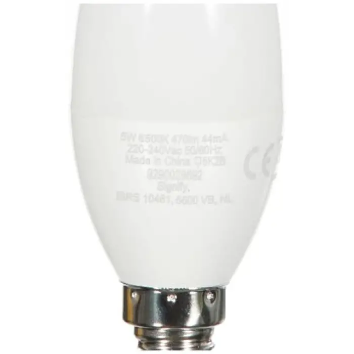 LEDCandle 5W B35 E14 Beyaz Işık Tekli Paket