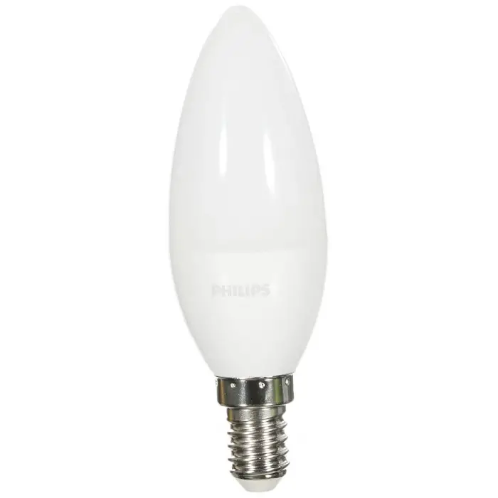 LEDCandle 5W B35 E14 Beyaz Işık Tekli Paket