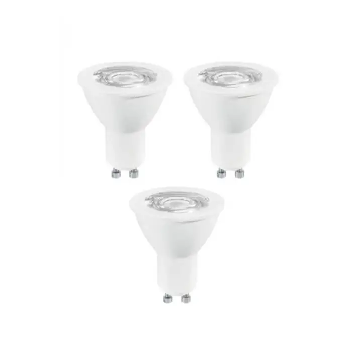 Ledvalue 6,9W (80W) Par16 Led Spot Ampul Sarı - 3 Adet