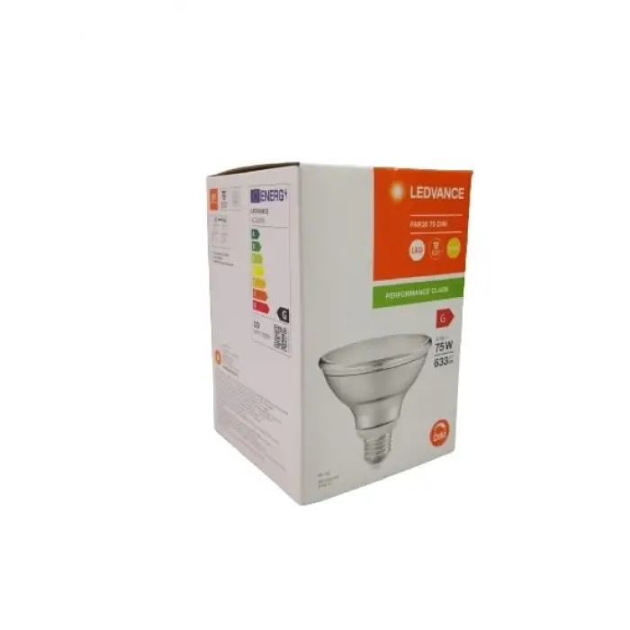 LEDVANCE PAR30 10W Led Spot Ampul 2700K Sarı Işık