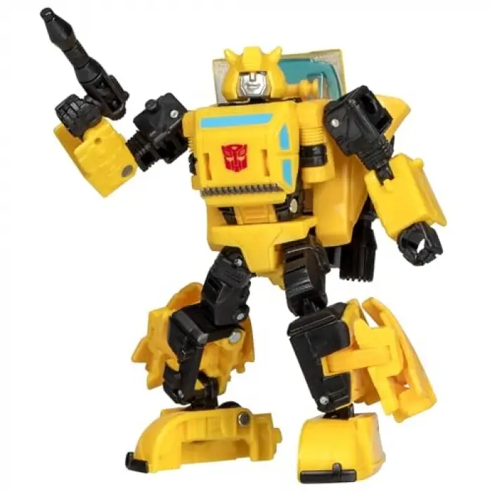 Legacy Deluxe Class Origin Bumblebee Aksiyon Figürü