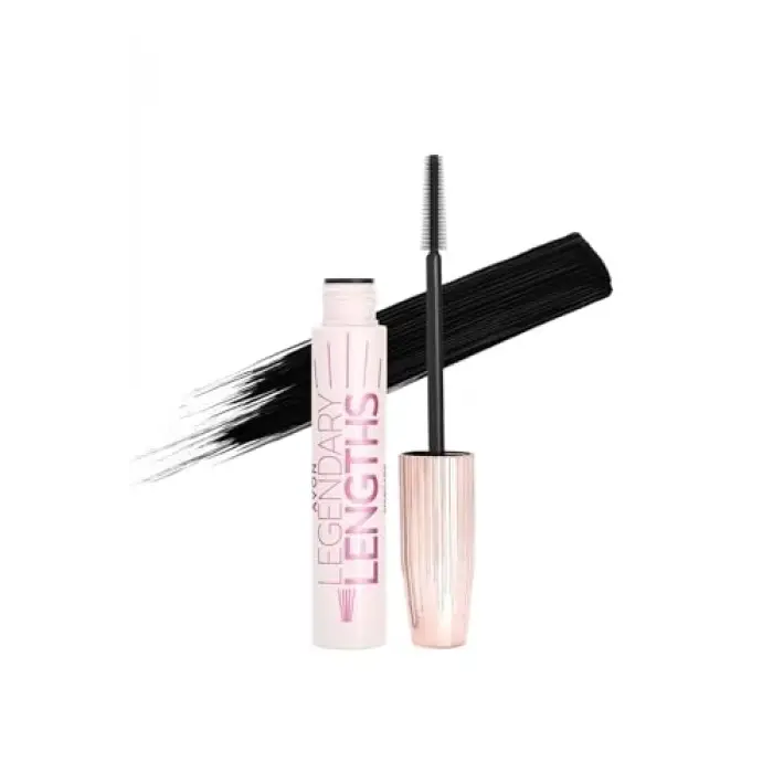Legendary Lenghts Maskara Blackest Black