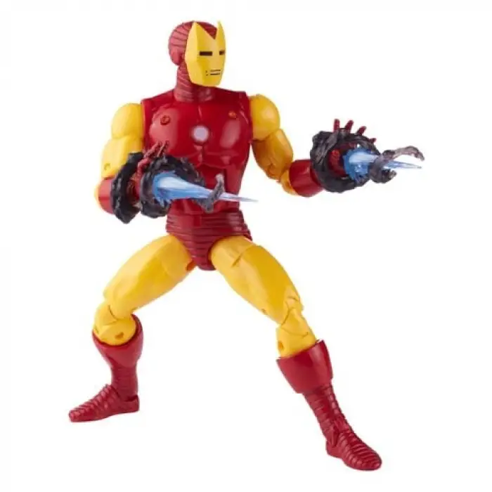 Legends 20th Anniversary Series 1 Iron Man