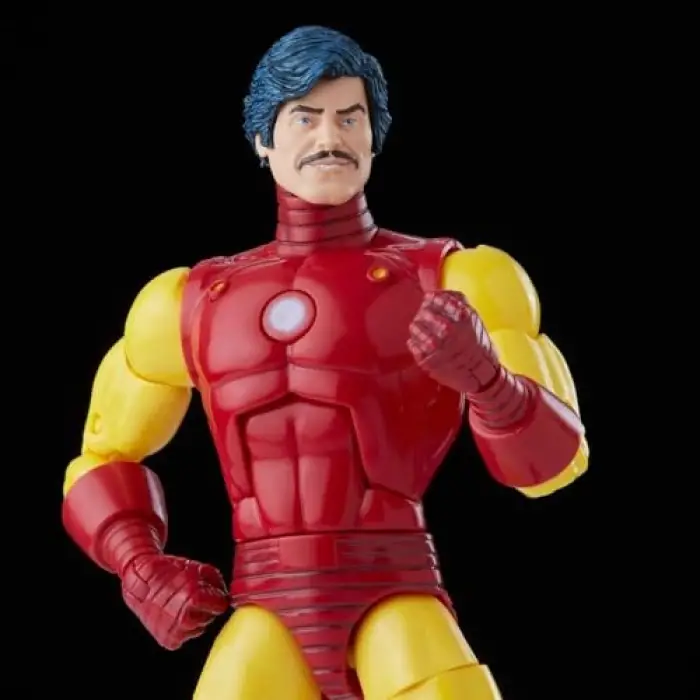 Legends 20th Anniversary Series 1 Iron Man