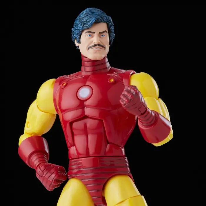 Legends 20th Anniversary Series 1 Iron Man