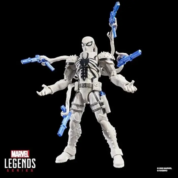 Legends Series Magic: The Gathering Agent Anti-Venom Aksiyon Figürü