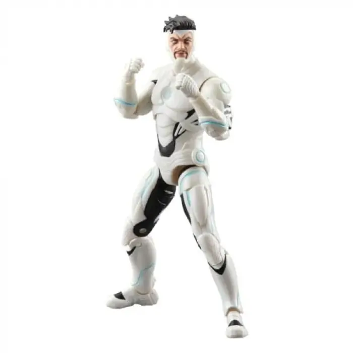 Legends Series Superior Iron Man Aksiyon Figürü ( s Zabu Baf), Comics